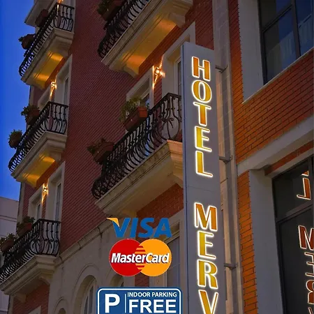 Hotel Mervin Krujë