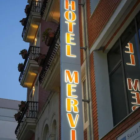 Mervin Hotel 4*