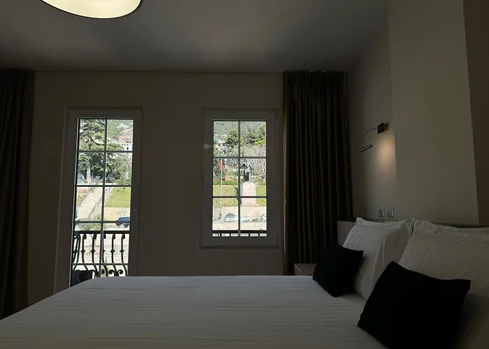 Otel Mervin 4*