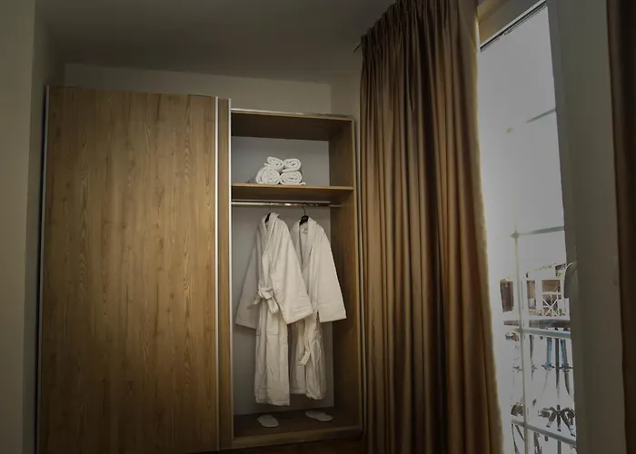 Otel Mervin 4*